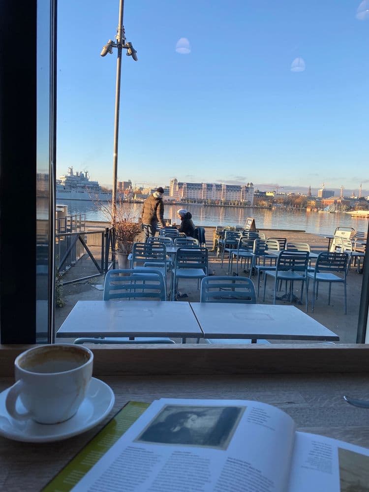 Dock Espressobar Sørenga