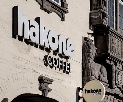 Hakone Coffee – Karl Johans gate