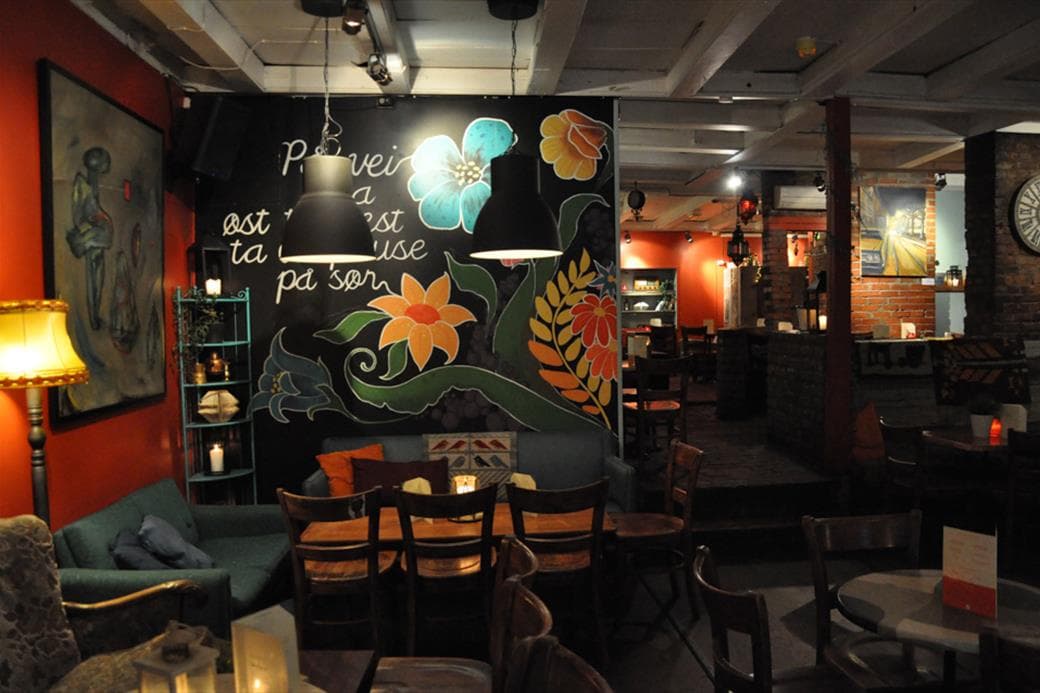 Cafe Sør
